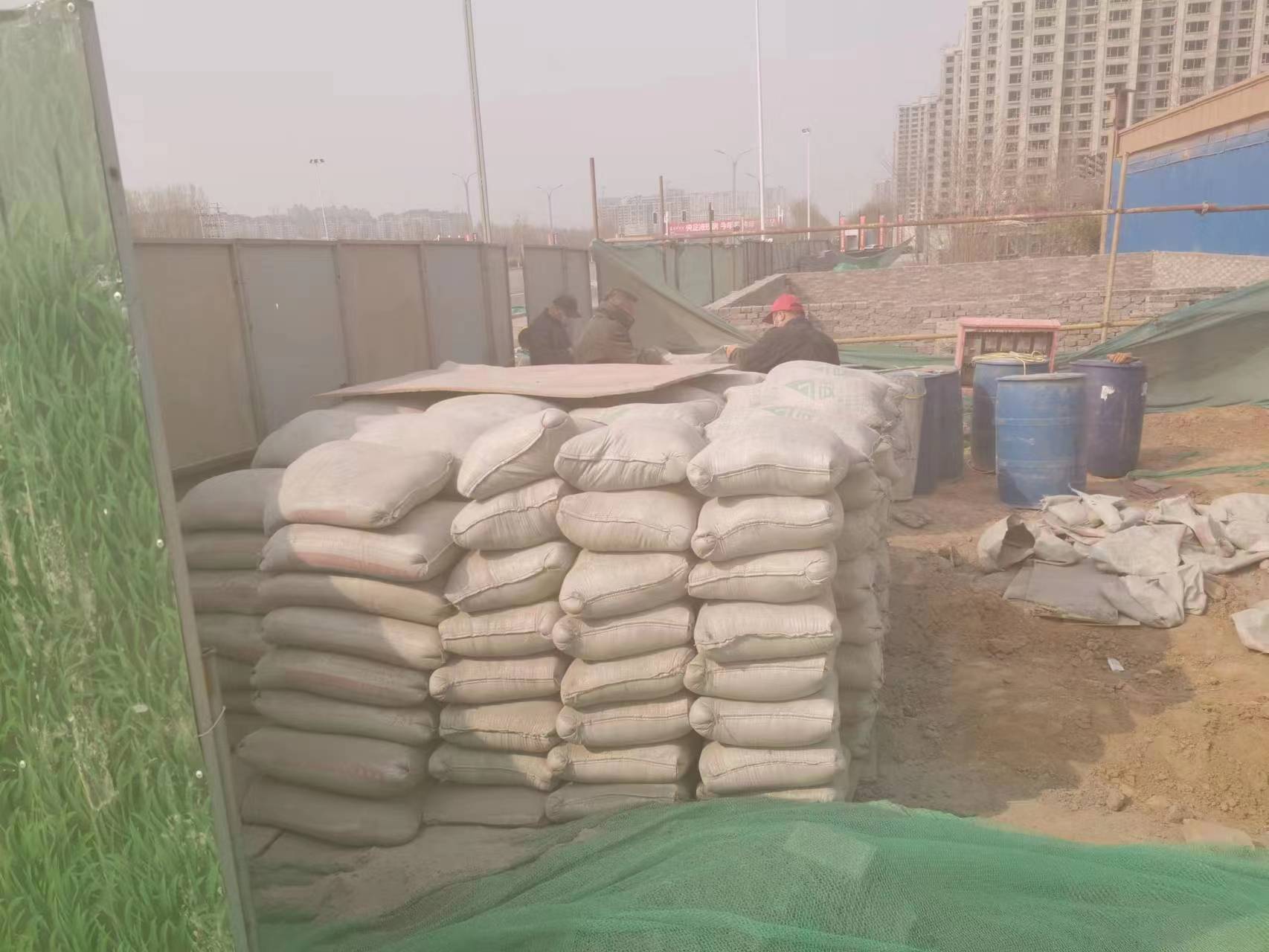 冯坡镇水泥注浆