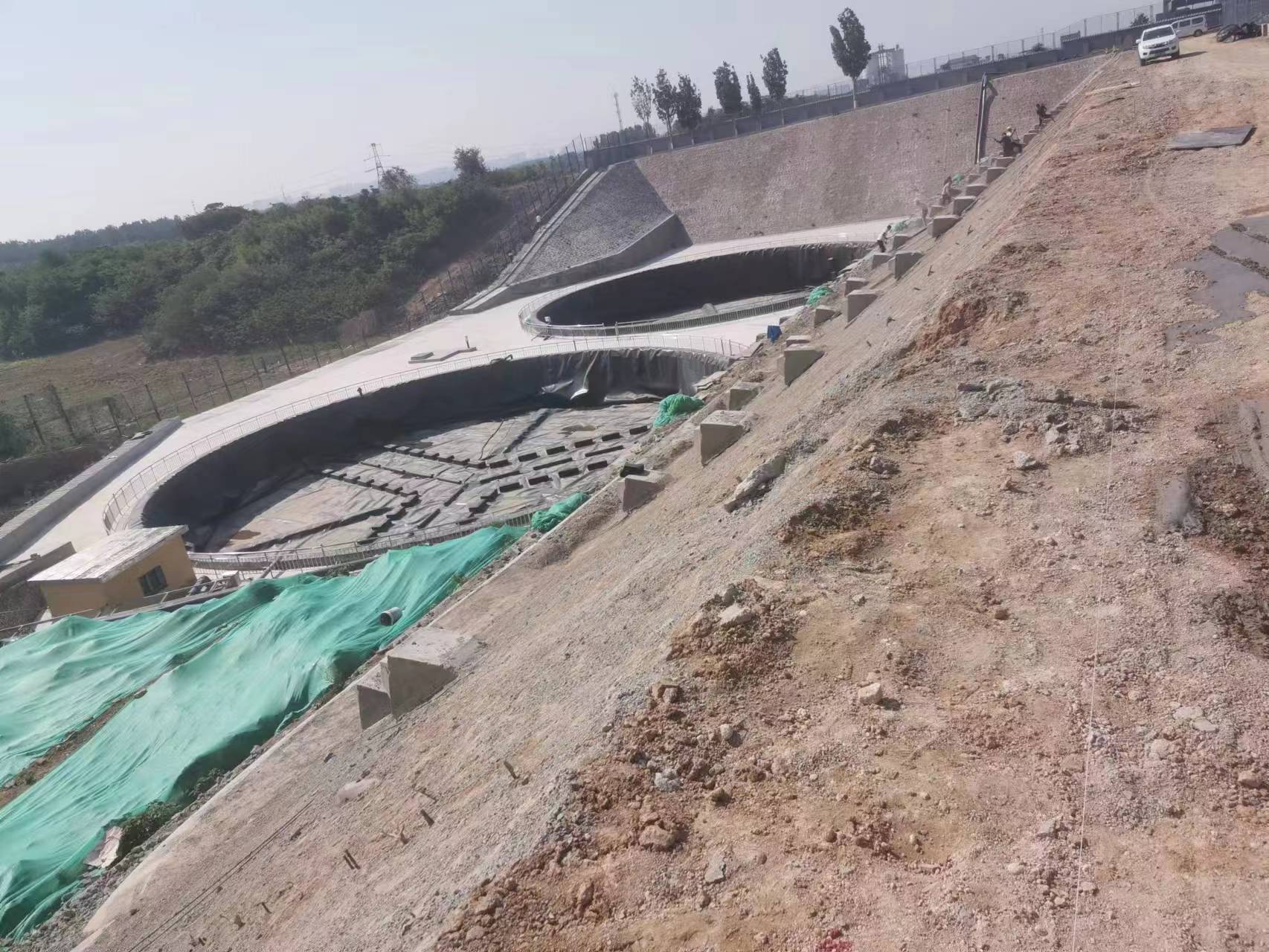 冯坡镇地基注浆